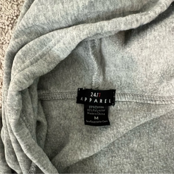 Zip Up Sweatshirt - Picture 4 of 4